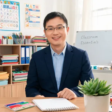 Category advisor for school supplies