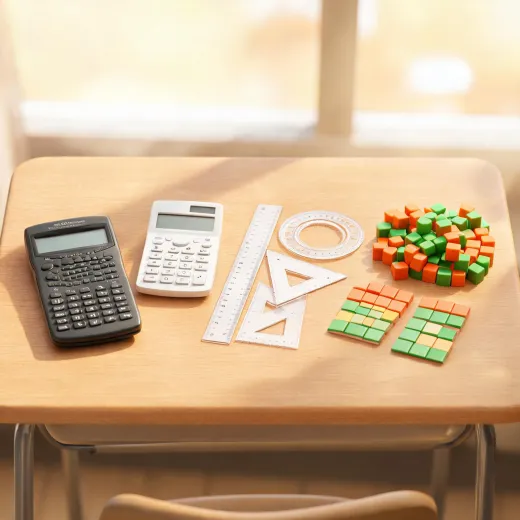 Desktop calculators and math tools