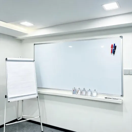 Whiteboards and presentation tools